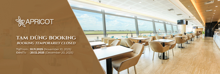 airport lounge banner